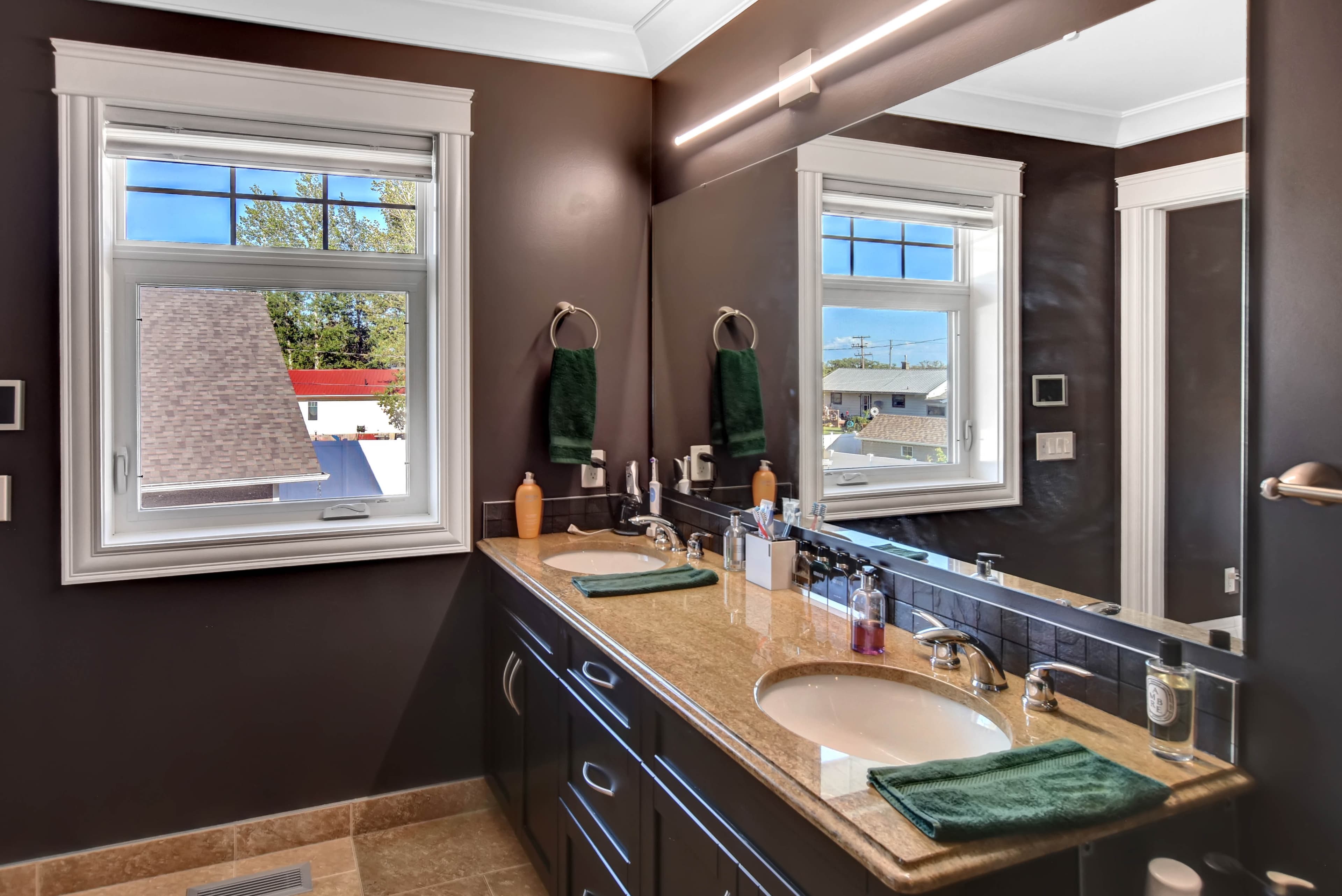 Interior real estate photography sample two