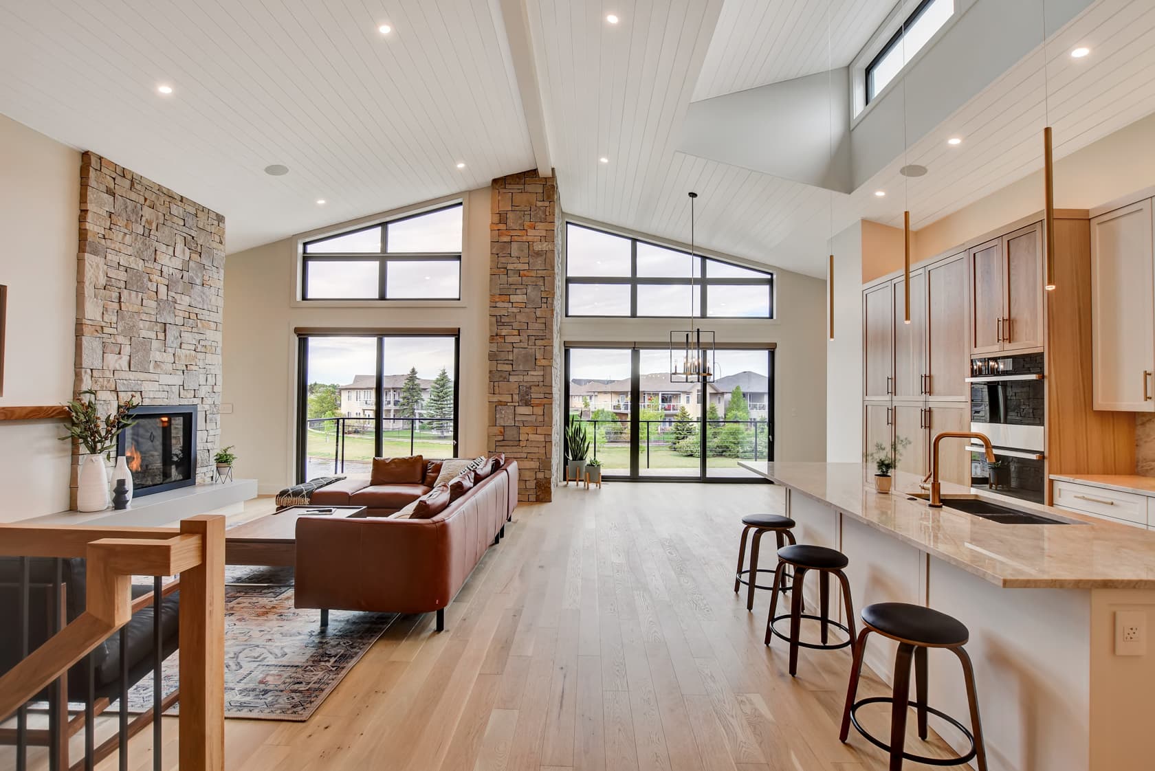 Interior real estate photography sample four