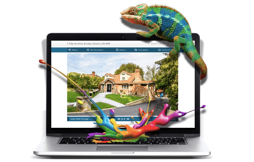 Real estate pricing gallery sample three