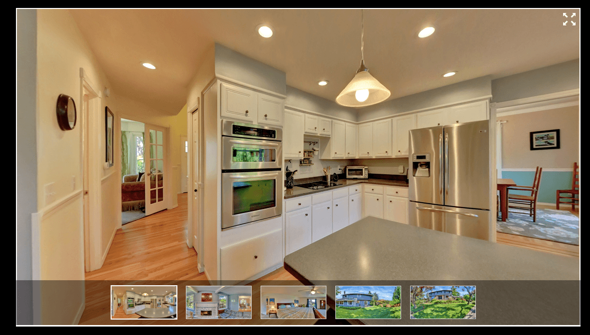 Property marketing detail sample