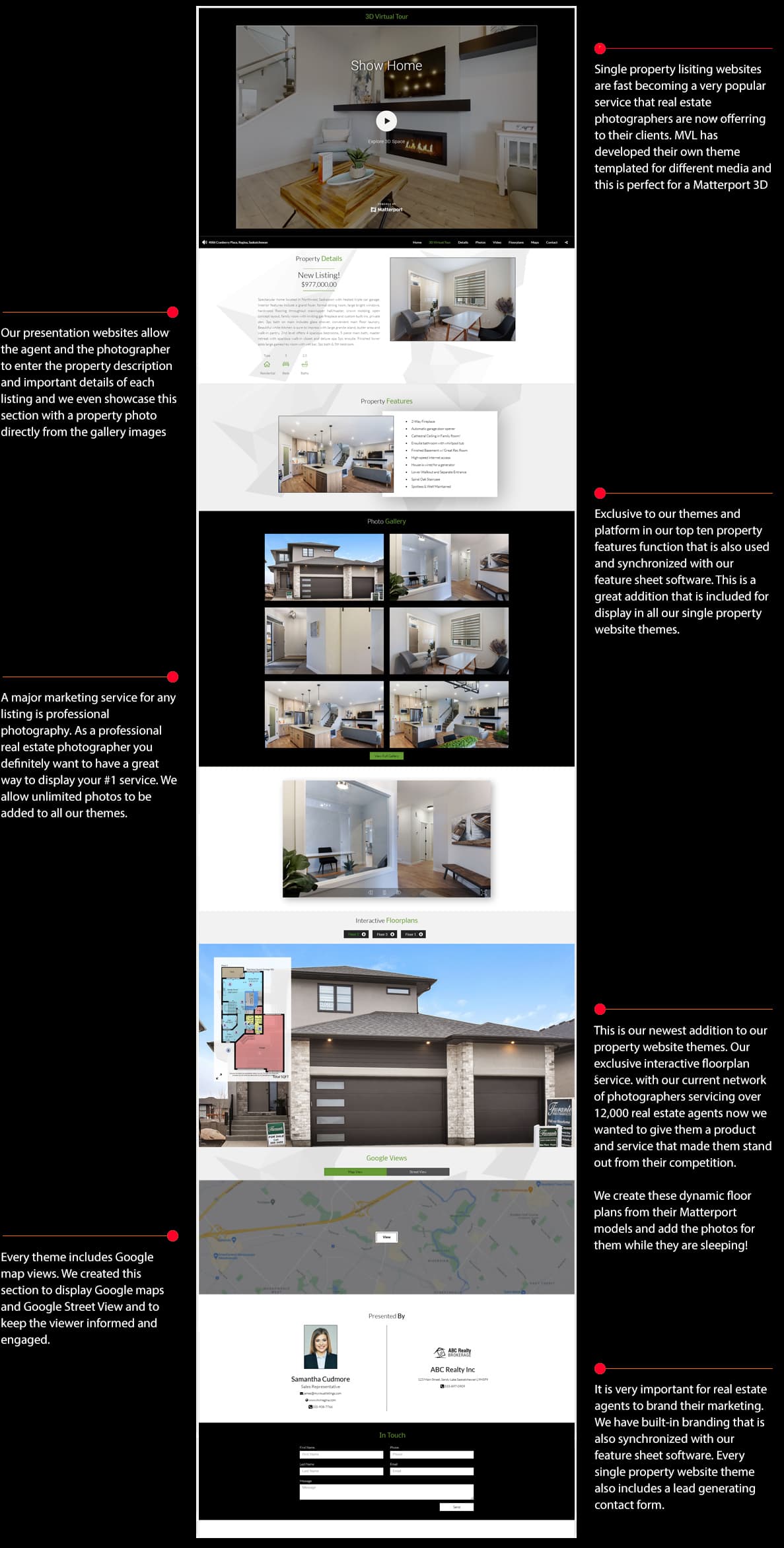 Virtual Tours & Floor Plans