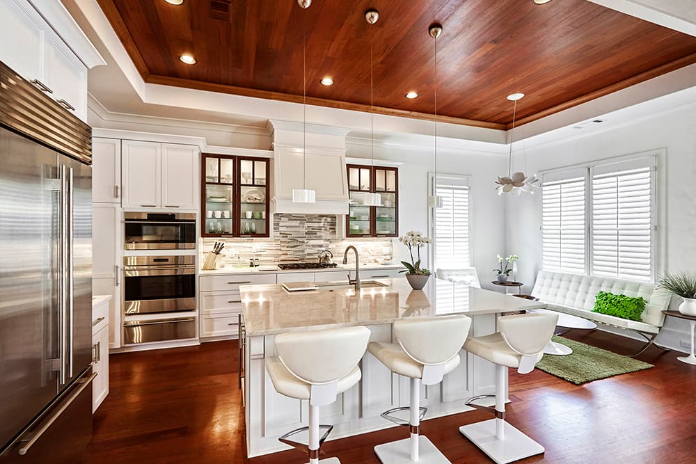 Interior real estate photography sample three