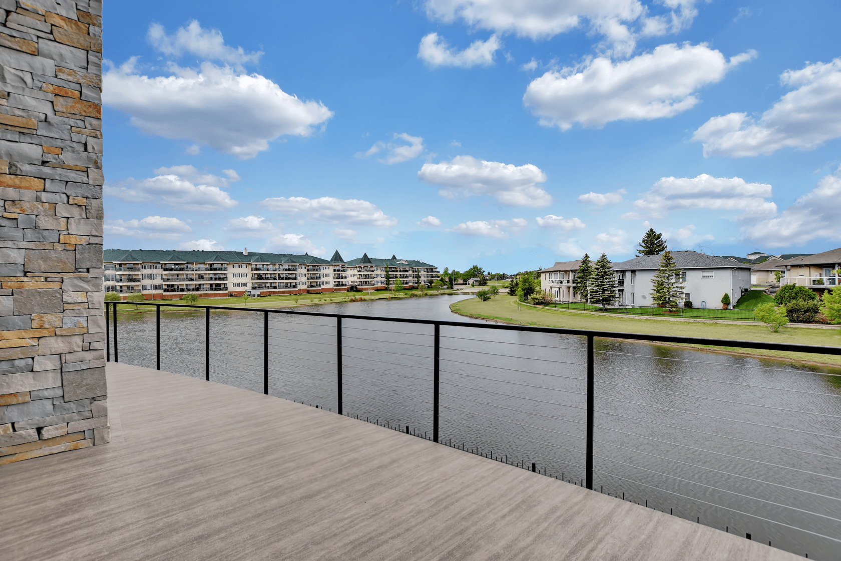 Exterior real estate photography sample three